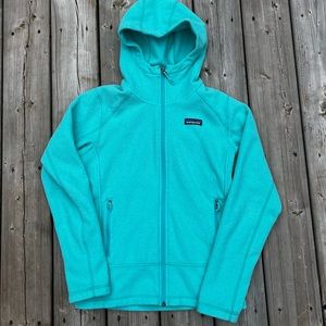 Women’s Patagonia fleece